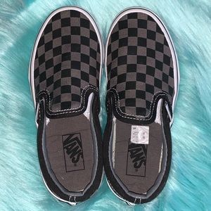 BRAND NEW Kids Vans Classic Slip-on